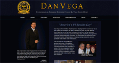 Desktop Screenshot of danvegabusiness.com